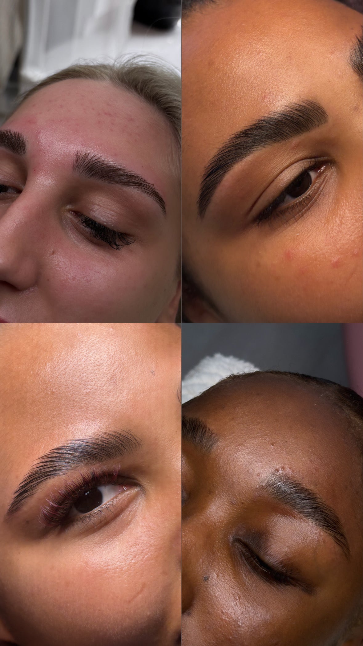 Brows 🖤