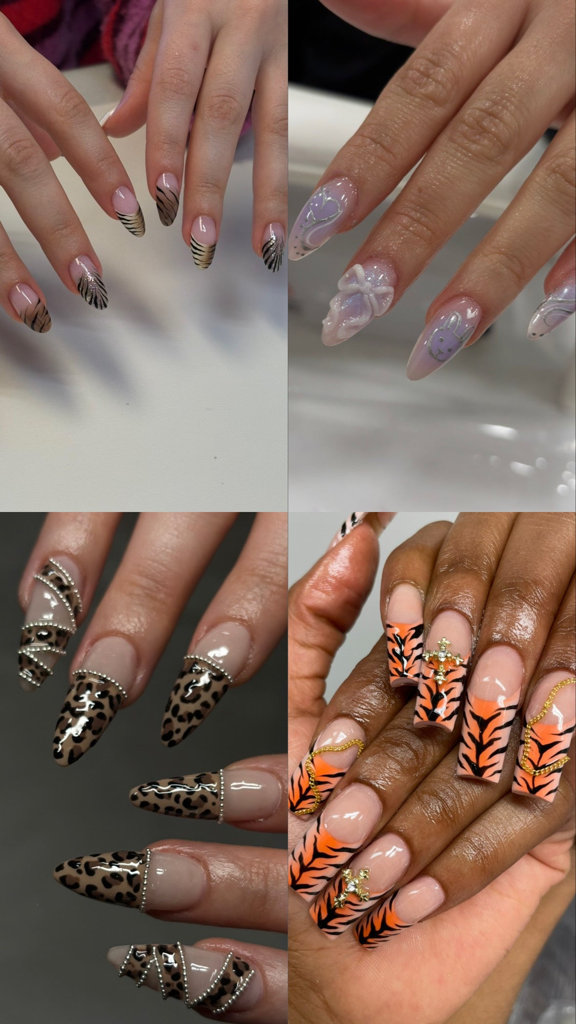 Inspo pic (must send picture before appointment)