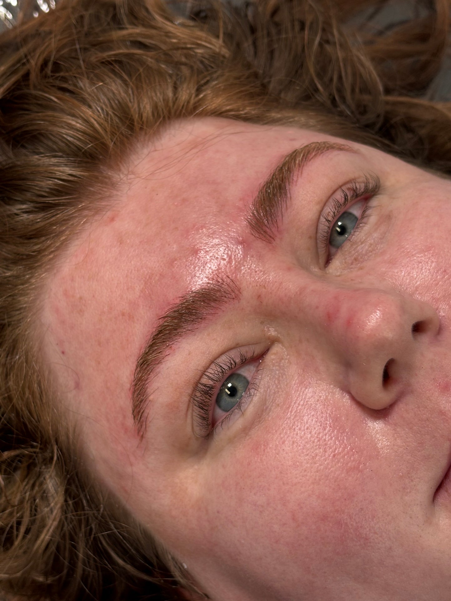 NANOBLADING with free retouch